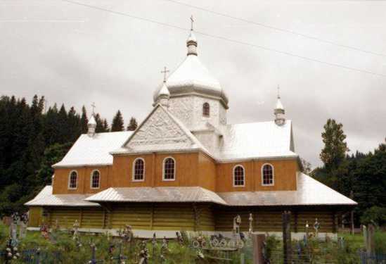 Церква св.Михаїла