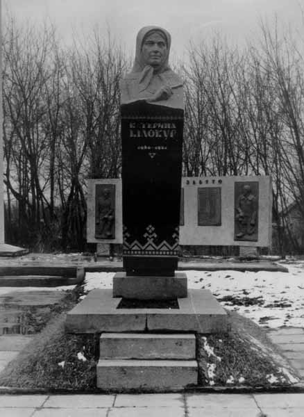 Фронтальний вигляд