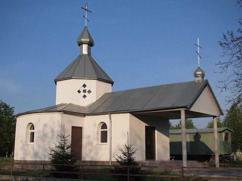 Церква Казанської ікони богородиці