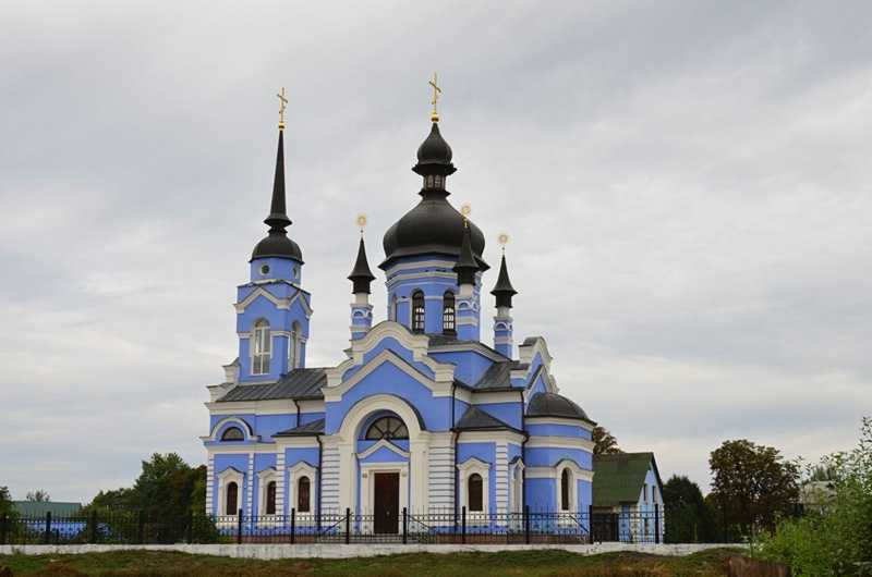 Церква Покрови