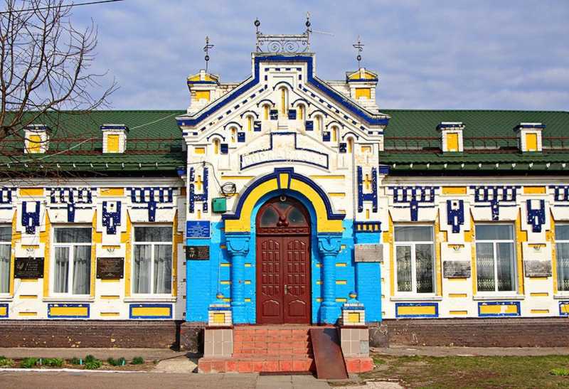 Богадільня