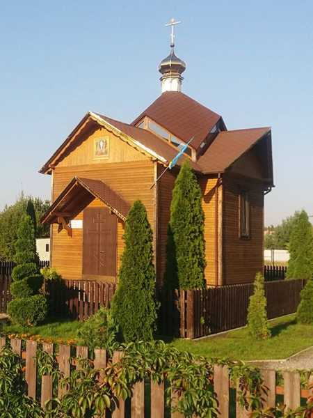 Каплиця Преображення