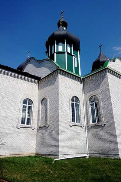 Церква Успіння