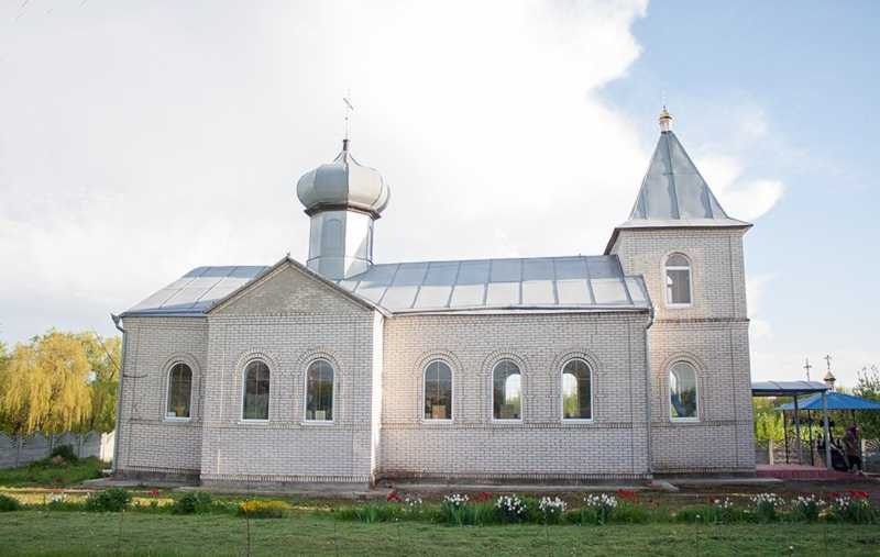 Фото 14 травня 2021 р. з сайту uk.wikipedia.org Церква 1746 р. [Źródła do… Церква св.Іоана Богослова