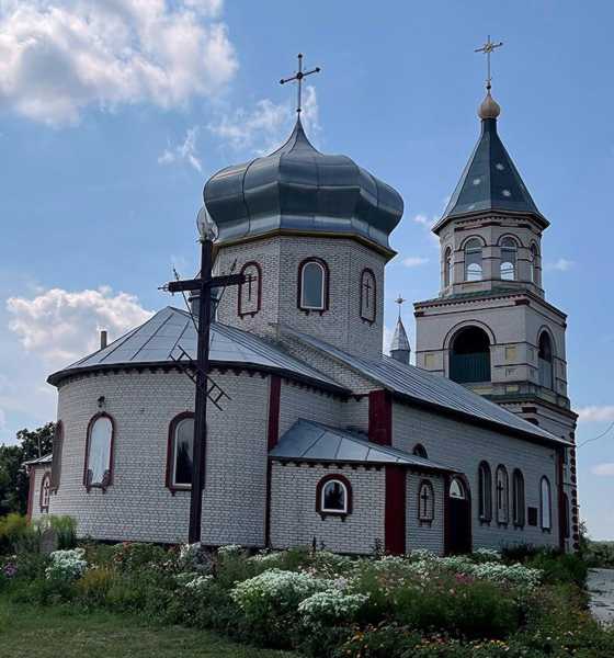 Церква св. Миколи