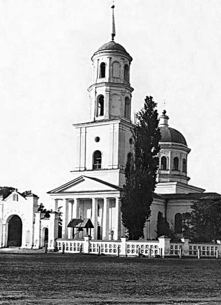 Собор св. Миколи