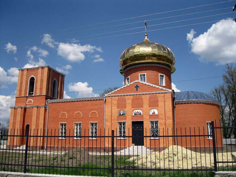 Церква Воскресіння