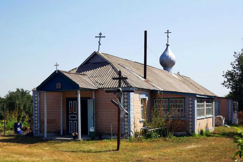 Церква Казанської ікони богородиці