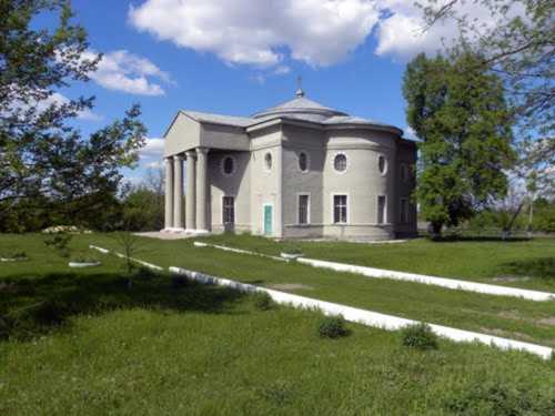 Церква св. Миколи