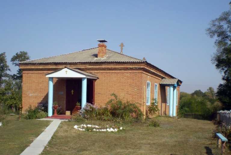 Фото Katya Obrezkova з сайту commons.wikimedia.org Більше фотографій:… Церква Різдва богородиці