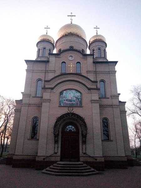 Церква Успіння