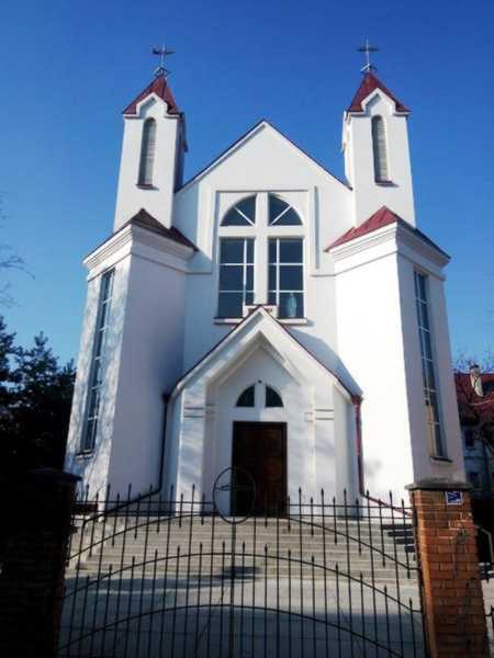 Костел св. духа