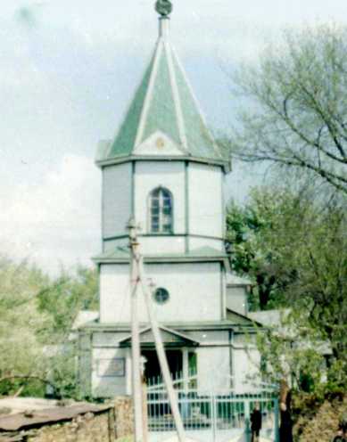 Церква Успіння