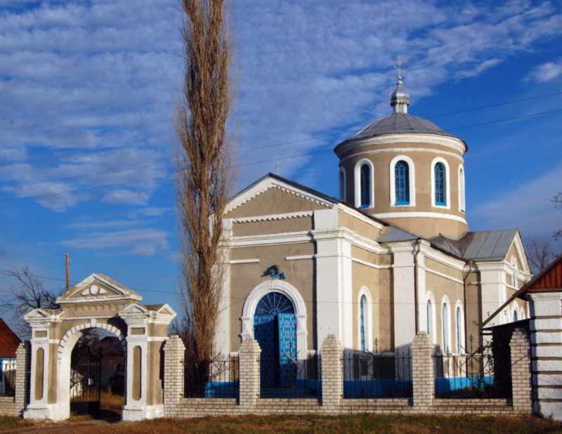 Церква Покрови