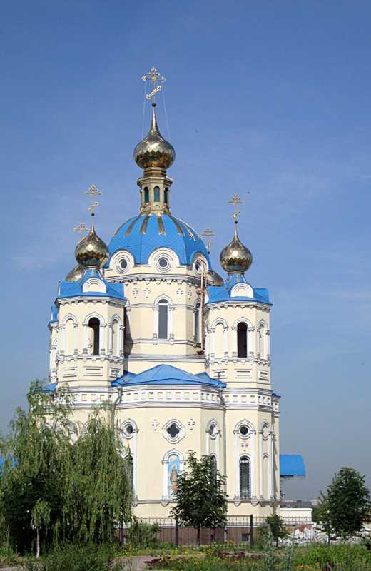 Церква св. Олександра Невського