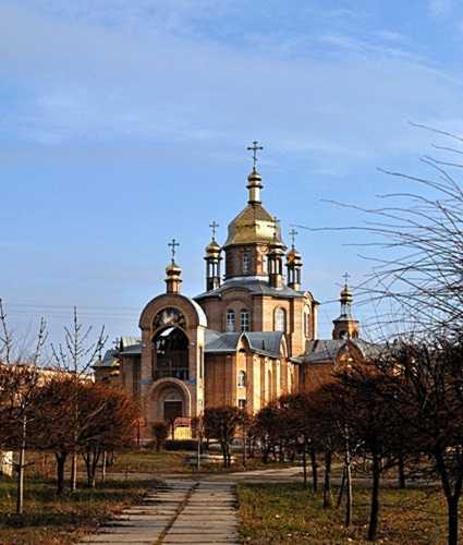 Церква Різдва Христового