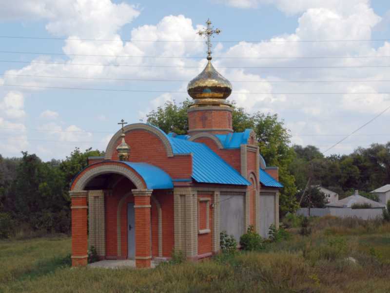 Фото Миколи Скурідіна 24 серпня 2013 р. з сайту commons.wikimedia.org На фото… Церква