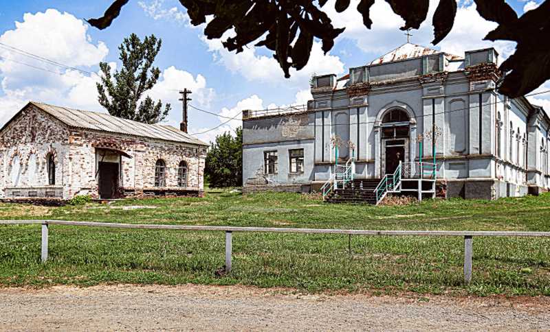 Церква св. Трійці