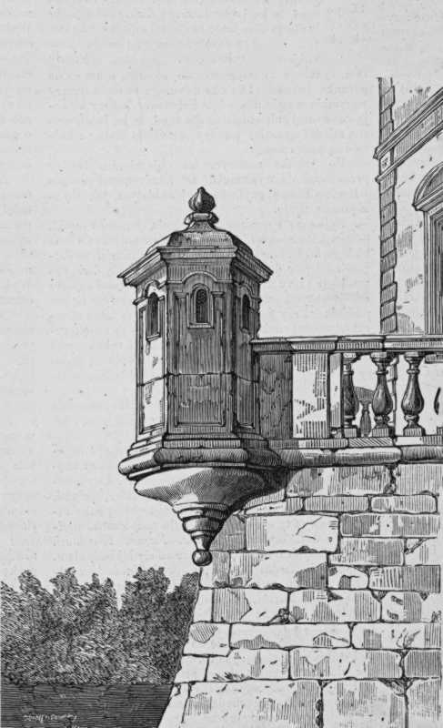 1872 р. Кавальєр бастіону