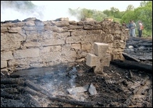 2006 р. Пожежа