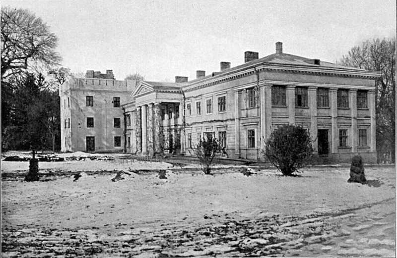 Палац Скібневських