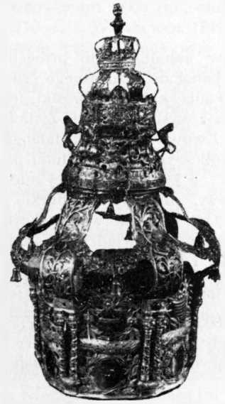 [1909 р.] Корона на Тору