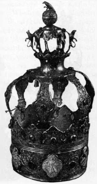 [1909 р.] Корона на Тору (2)