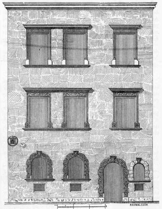 Будинок Соломона Фрідмана (№ 34)