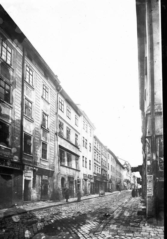 [1930-і рр.?] Перспектива вулиці