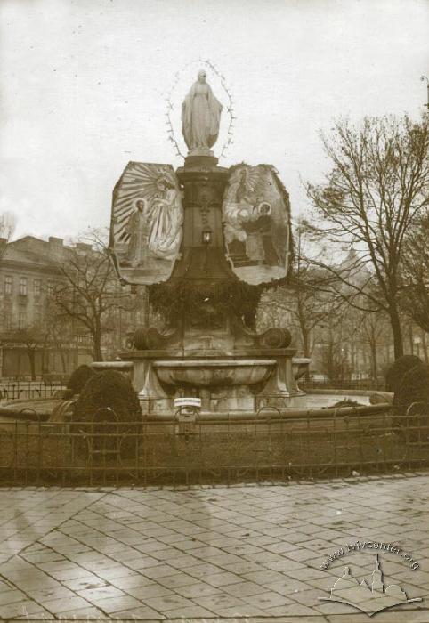 1930-і рр. Постать діви Марії.…