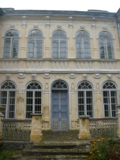 2008 р. У маєтку Олександра Фредро