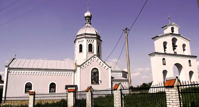Церква Різдва богородиці