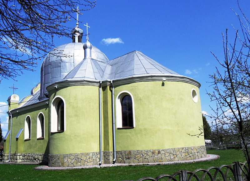 Церква св. Василя (2)