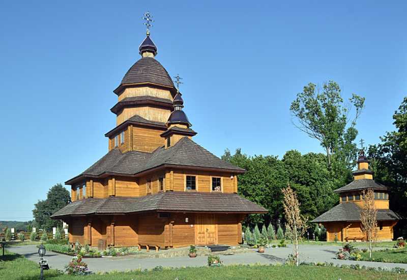 Церква св. духа