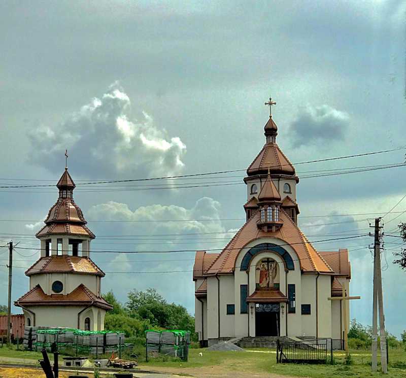 Церква Воздвиження (2)
