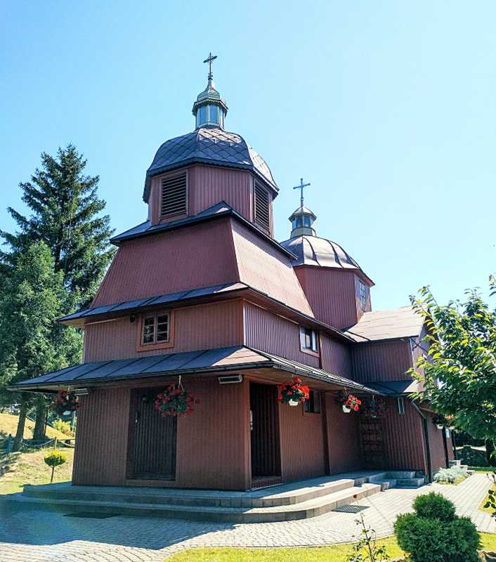 Церква св. Іоана Хрестителя