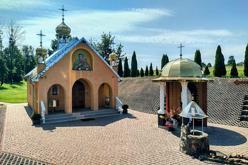 Церква Зачаття св. Іоана Предтечі