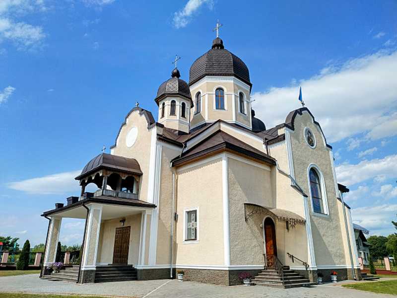 Церква св. Трійці