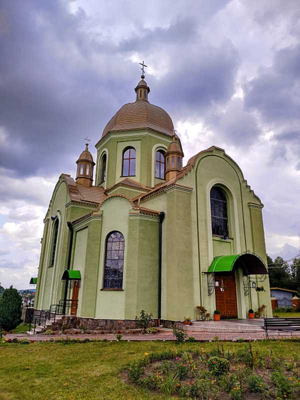 Церква Воскресіння (2)