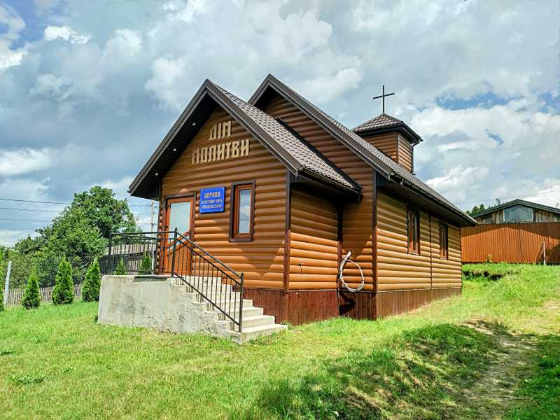 Церква баптистів