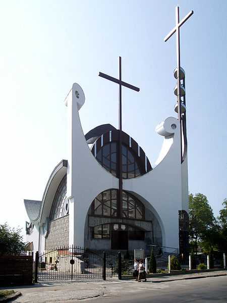 Костел богородиці (№ 46)