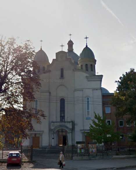 Церква Воскресіння (№ 319а)