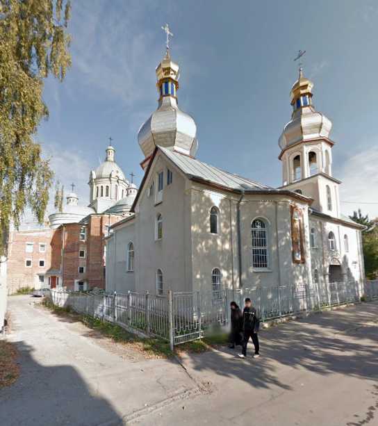 Церква св.Михаїла (№ 32)