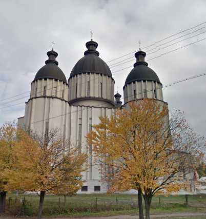 Церква св.Володимира та Ольги (№ 5а)