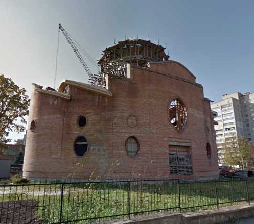 Церква Успіння (№ 2)