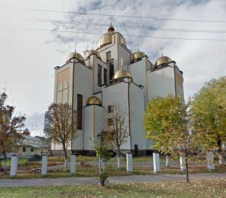 Церква Всіх святих