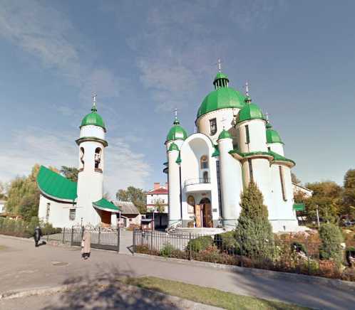 Церква Різдва богородиці (№ 14)