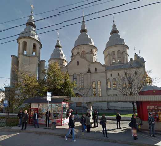 Церква св.духа