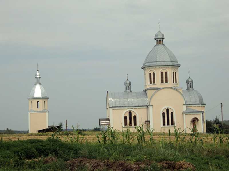 Церква Воздвиження