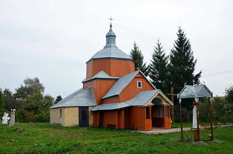 Фото з сайту commons.wikimedia.org, опубліковане 24 вересня 2015 р. Церква… Церква св.Іоана Богослова